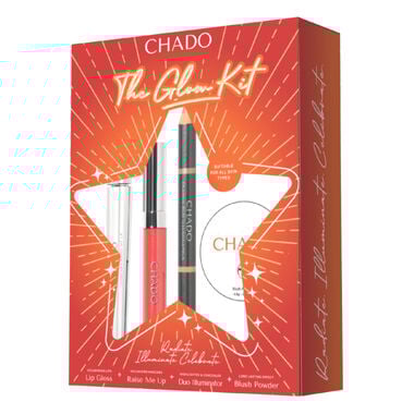 The Glow Kit faces the glow kit